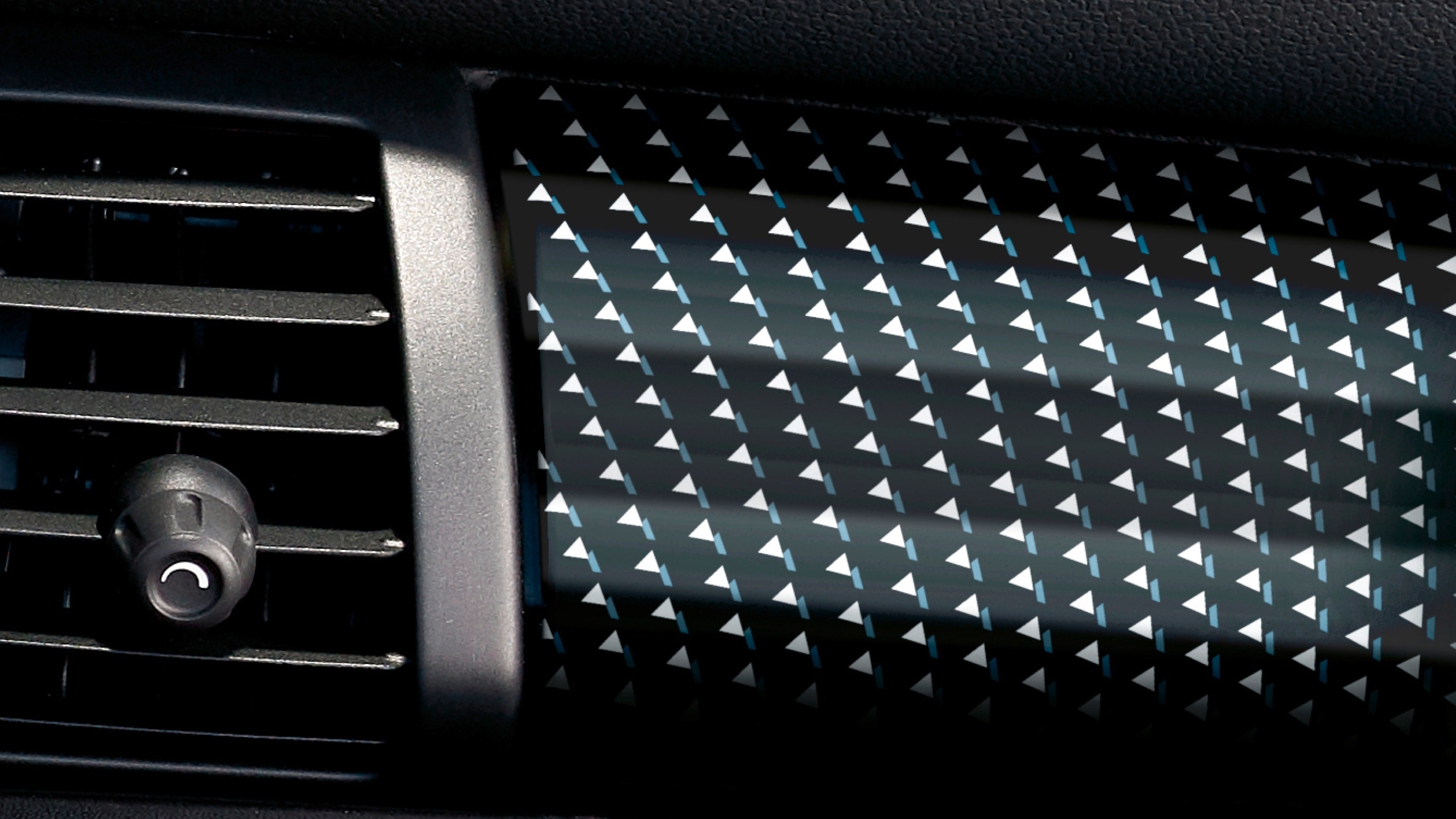 MINI Cabrio Sidewalk Edition – wnętrze – powierzchnie